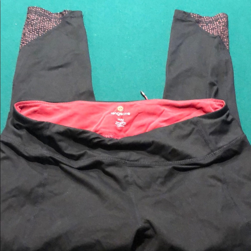 Yoga workout pants